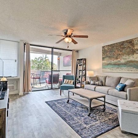 Kailua-Kona Condo With Lanai, Walk To Beach And Pier! Exterior foto