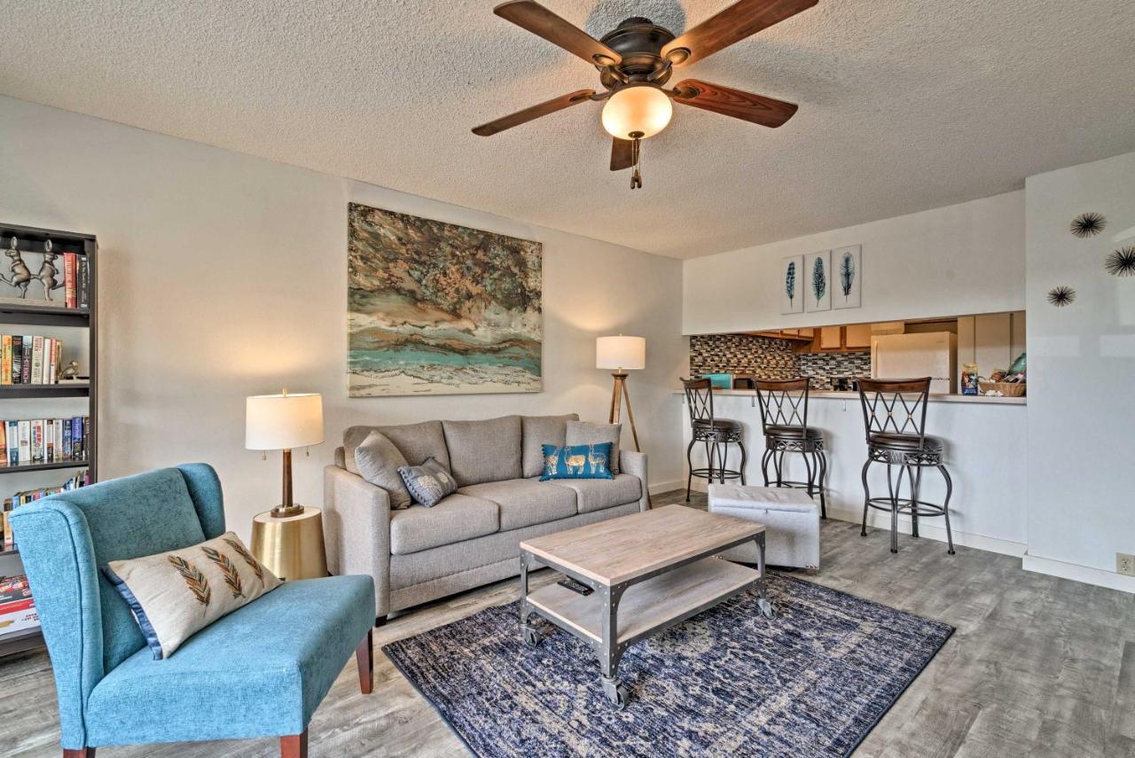 Kailua-Kona Condo With Lanai, Walk To Beach And Pier! Exterior foto