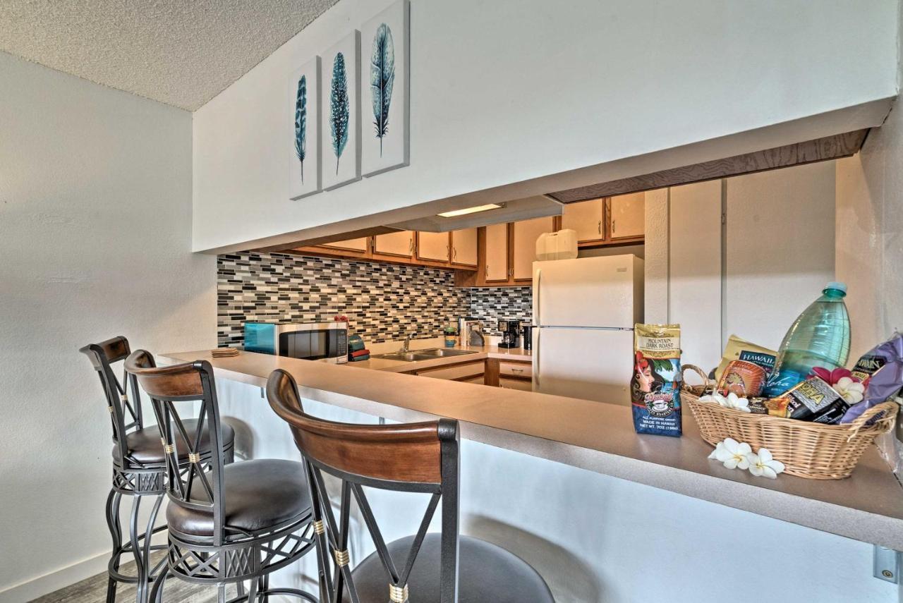 Kailua-Kona Condo With Lanai, Walk To Beach And Pier! Exterior foto