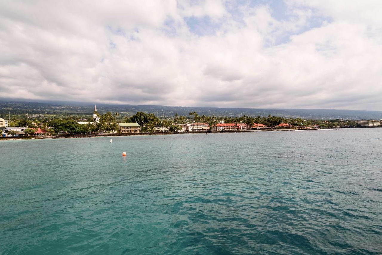 Kailua-Kona Condo With Lanai, Walk To Beach And Pier! Exterior foto
