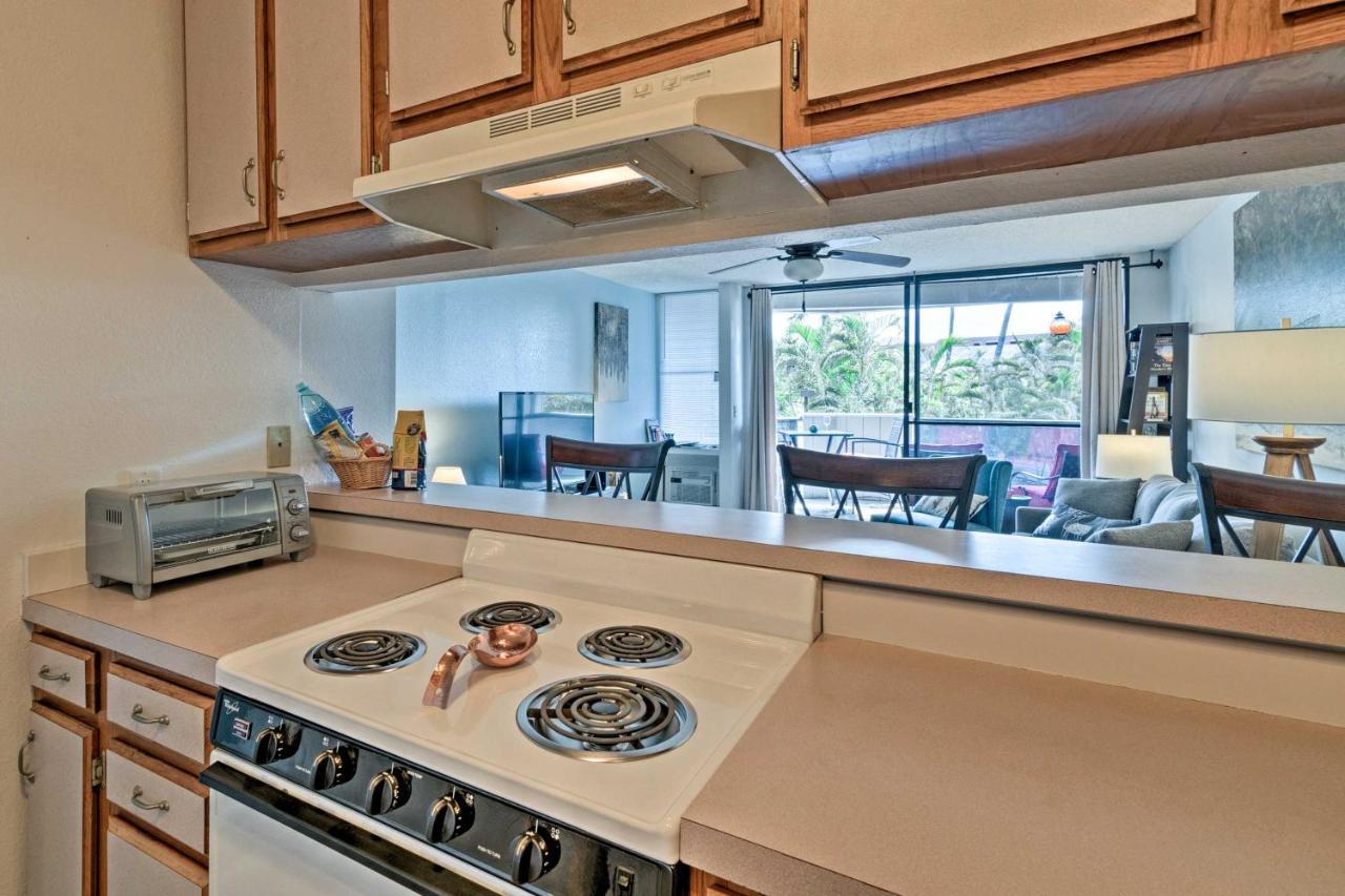 Kailua-Kona Condo With Lanai, Walk To Beach And Pier! Exterior foto