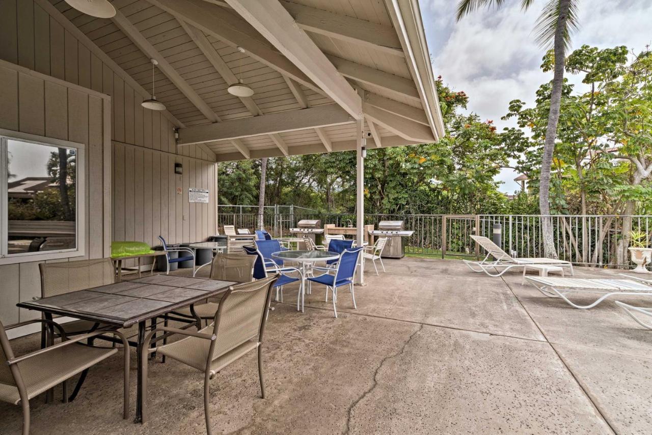 Kailua-Kona Condo With Lanai, Walk To Beach And Pier! Exterior foto