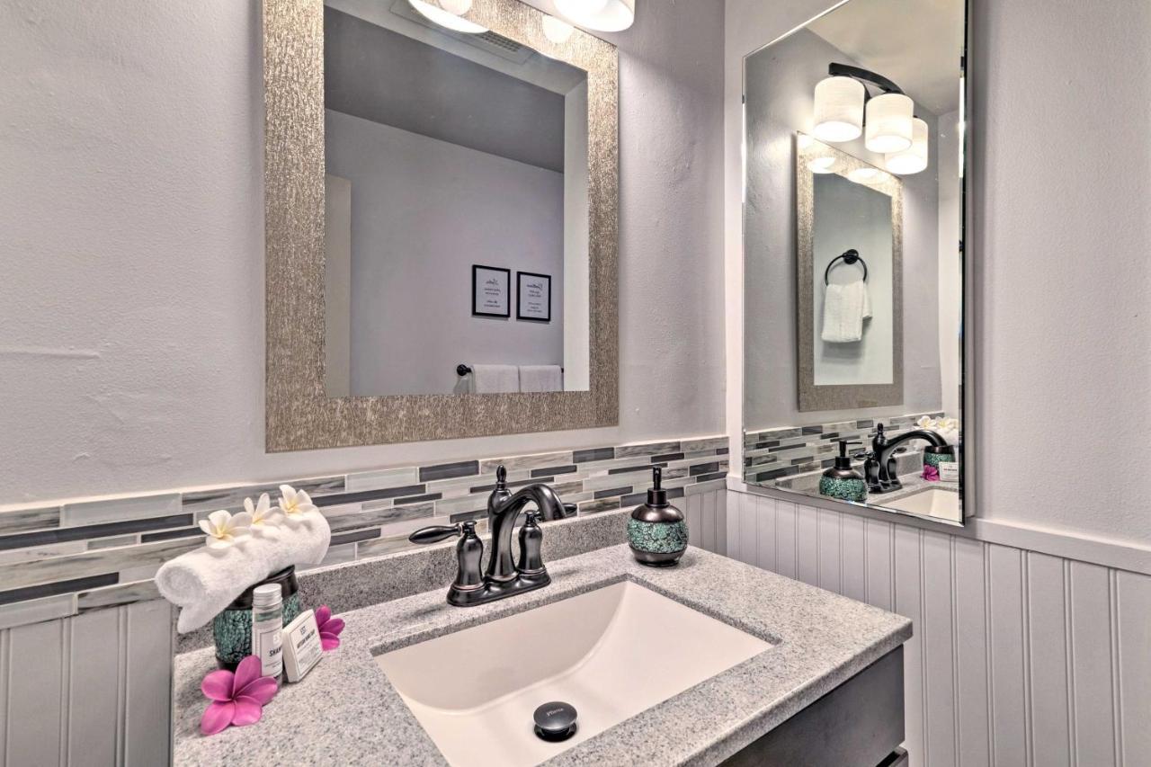 Kailua-Kona Condo With Lanai, Walk To Beach And Pier! Exterior foto