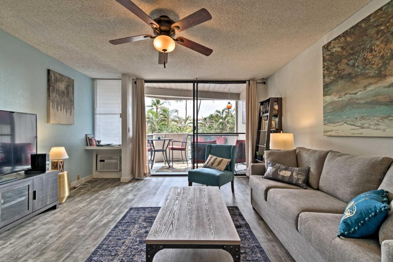 Kailua-Kona Condo With Lanai, Walk To Beach And Pier! Exterior foto